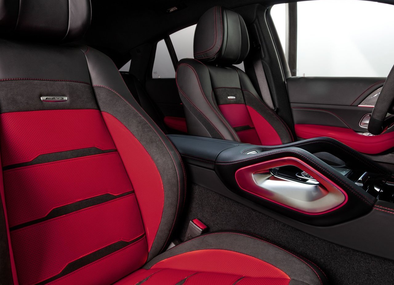 2020 - MERCEDES-AMG GLE 53 COUPE, foto 31