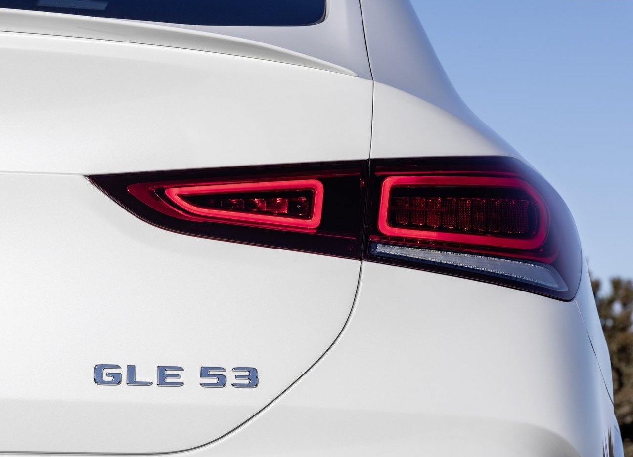 2020 - MERCEDES-AMG GLE 53 COUPE, foto 32