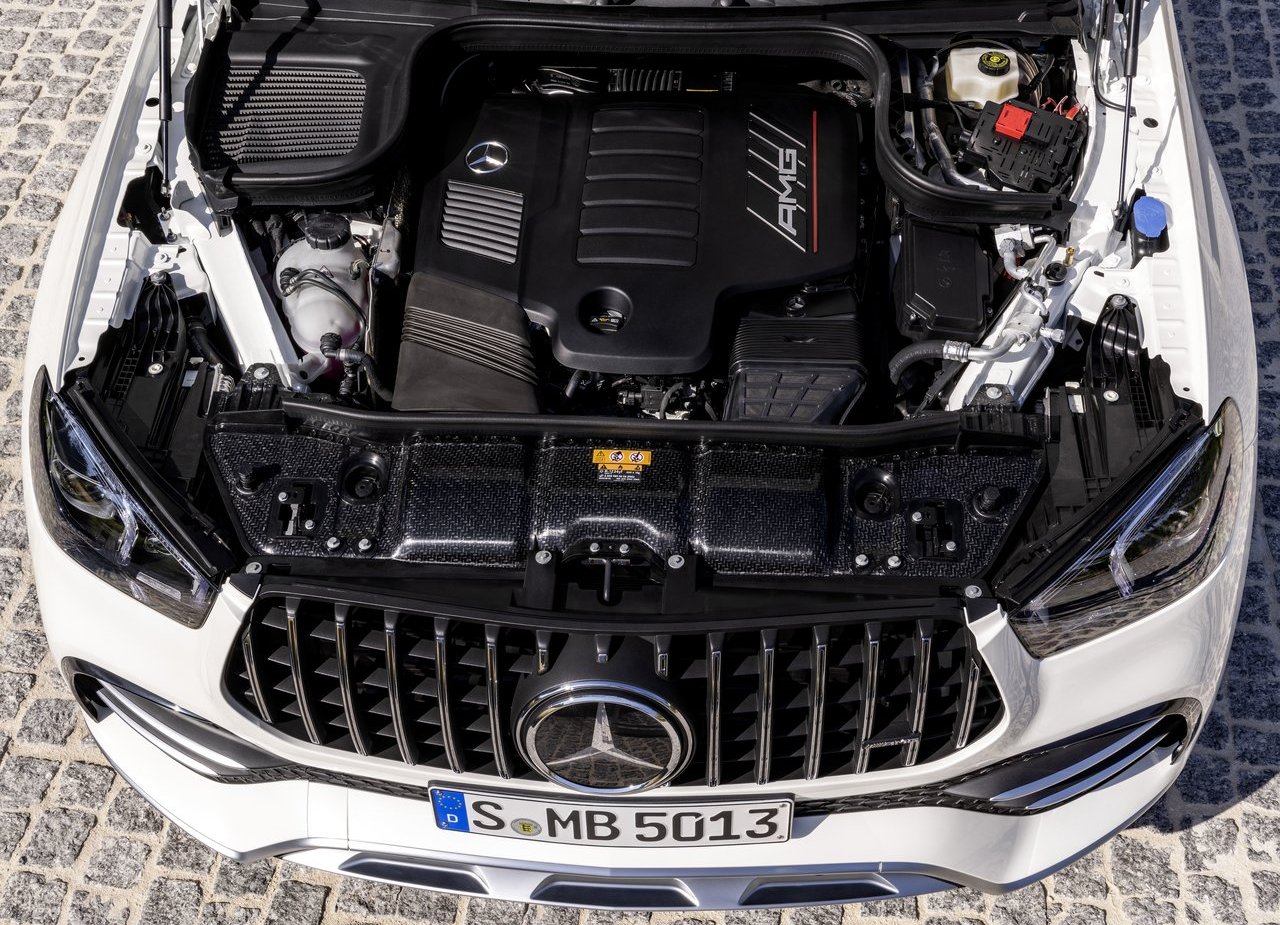 2020 - MERCEDES-AMG GLE 53 COUPE, foto 36