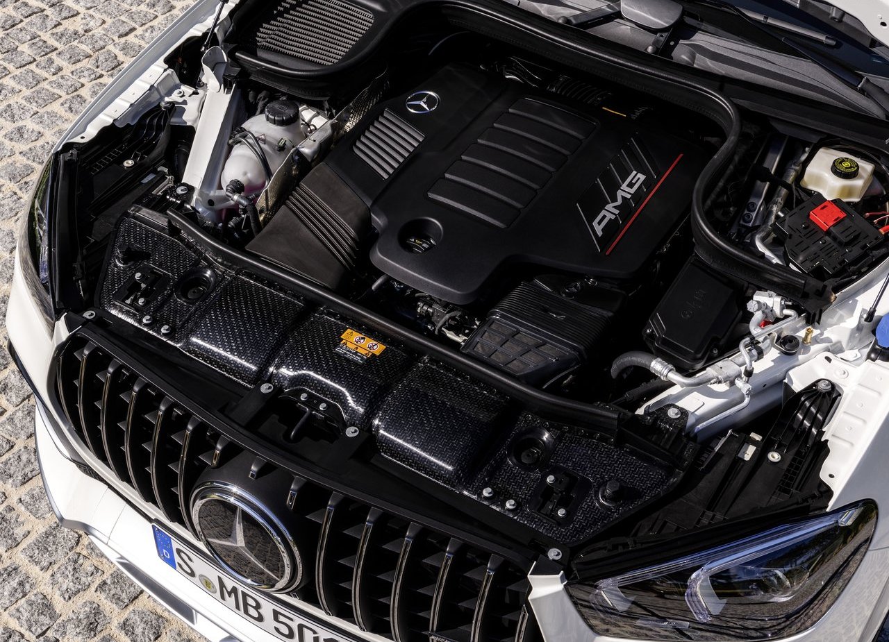 2020 - MERCEDES-AMG GLE 53 COUPE, foto 37