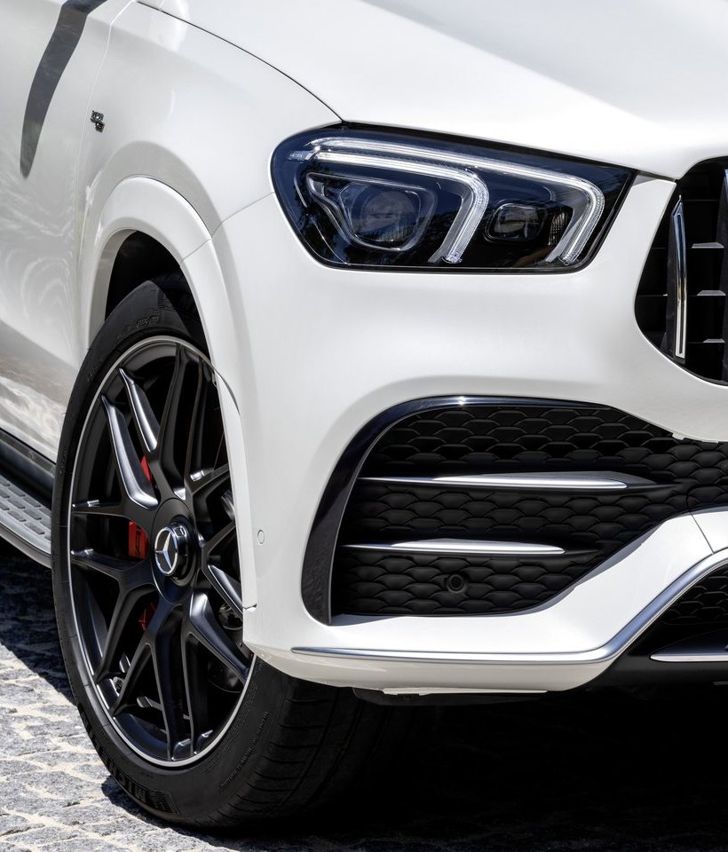 2020 - MERCEDES-AMG GLE 53 COUPE, foto 38