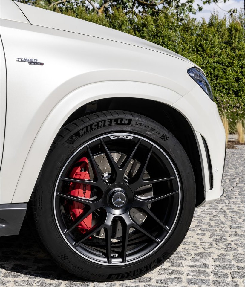 2020 - MERCEDES-AMG GLE 53 COUPE, foto 39