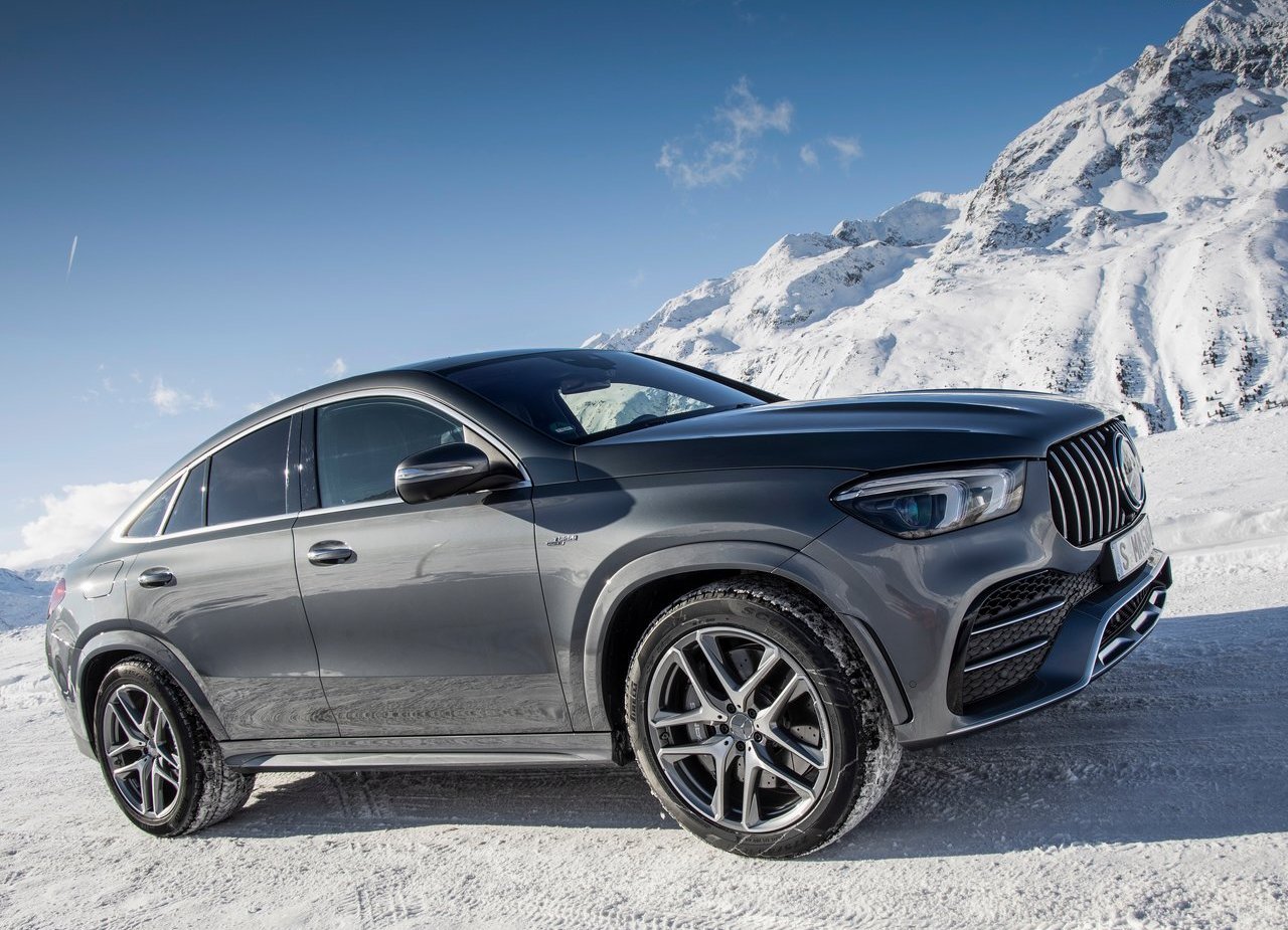 2020 - MERCEDES-AMG GLE 53 COUPE, foto 40