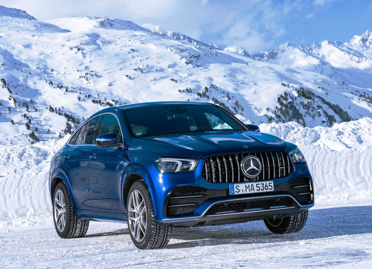 2020 - MERCEDES-AMG GLE 53 COUPE, foto 41