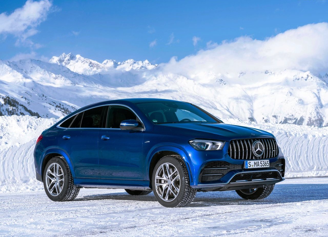 2020 - MERCEDES-AMG GLE 53 COUPE, foto 42