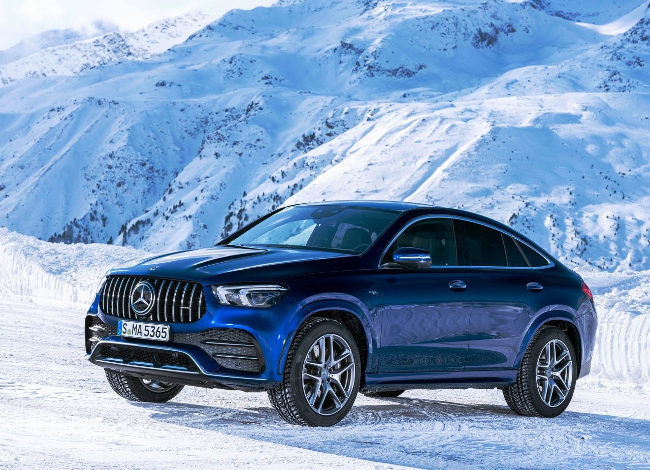 2020 - MERCEDES-AMG GLE 53 COUPE, foto 43