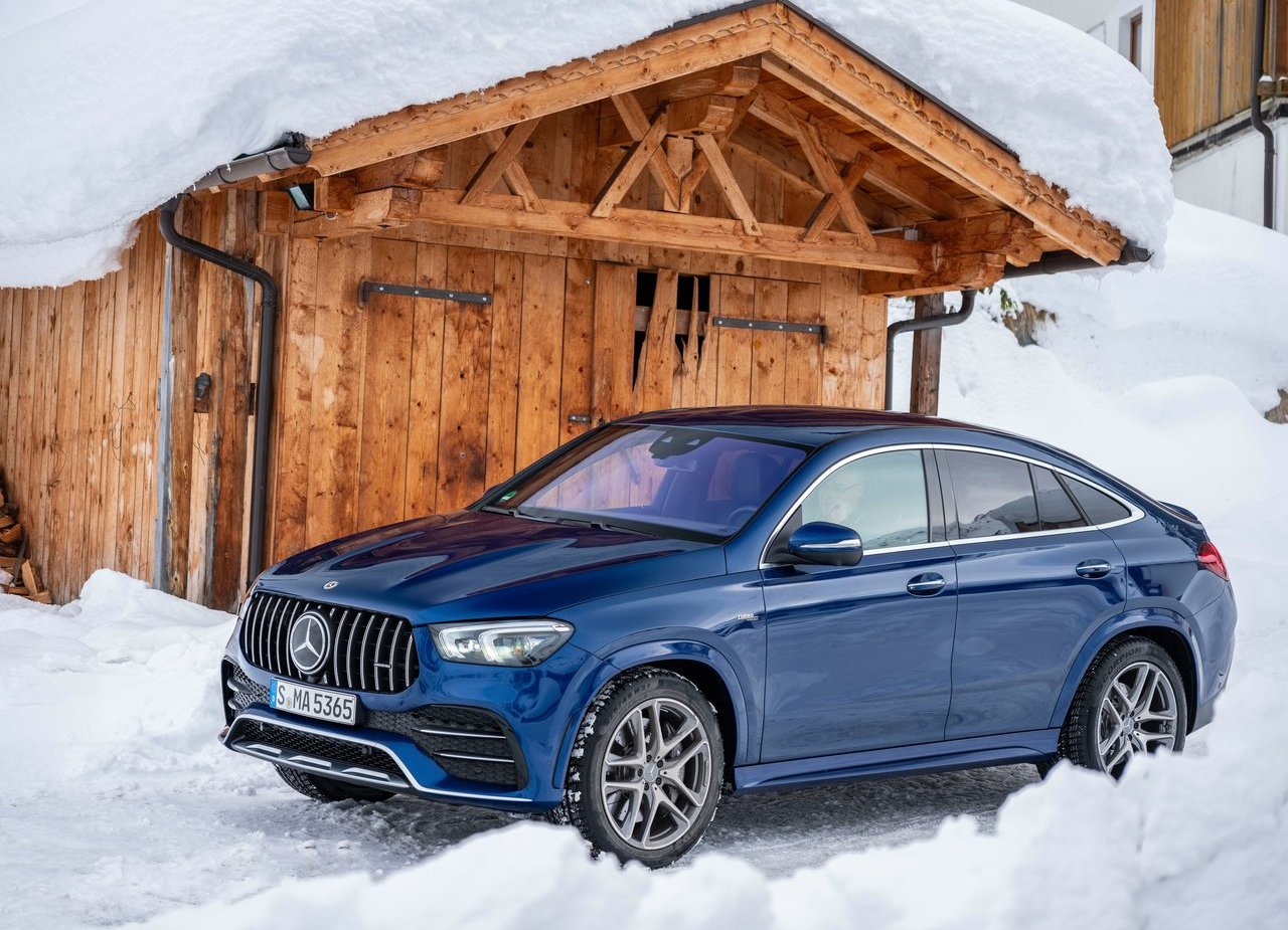 2020 - MERCEDES-AMG GLE 53 COUPE, foto 44