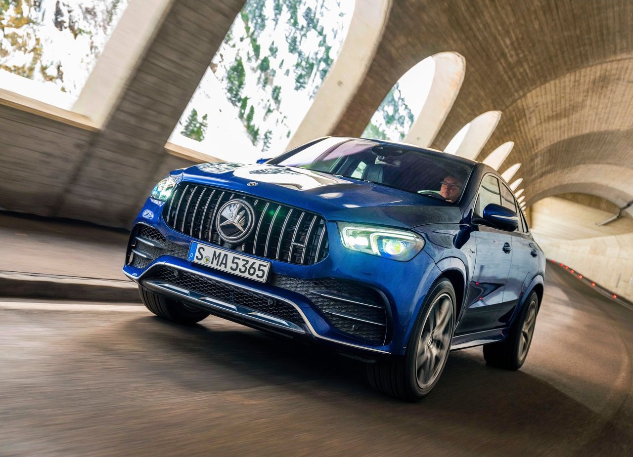 2020 - MERCEDES-AMG GLE 53 COUPE, foto 47