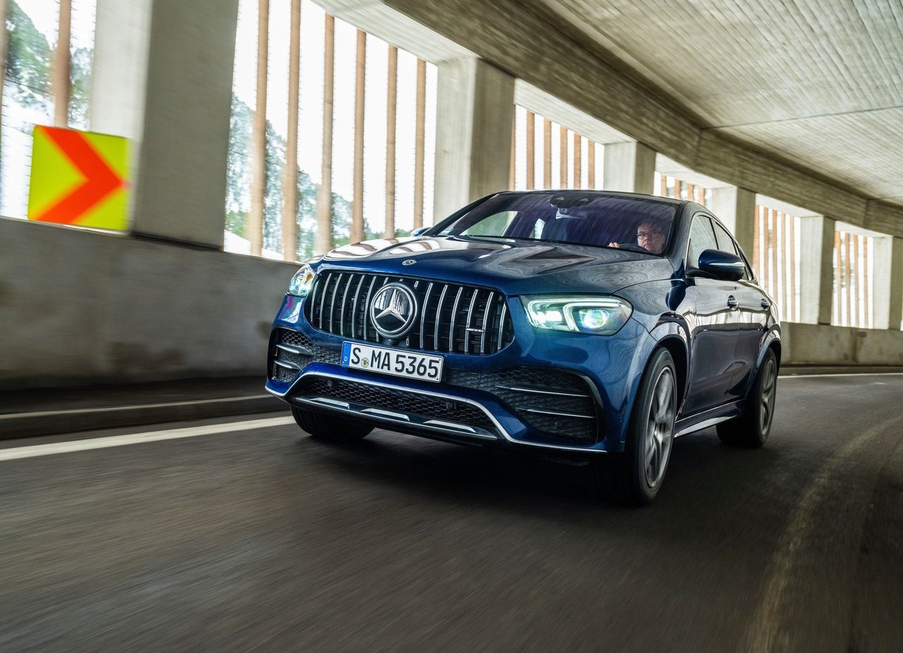 2020 - MERCEDES-AMG GLE 53 COUPE, foto 48