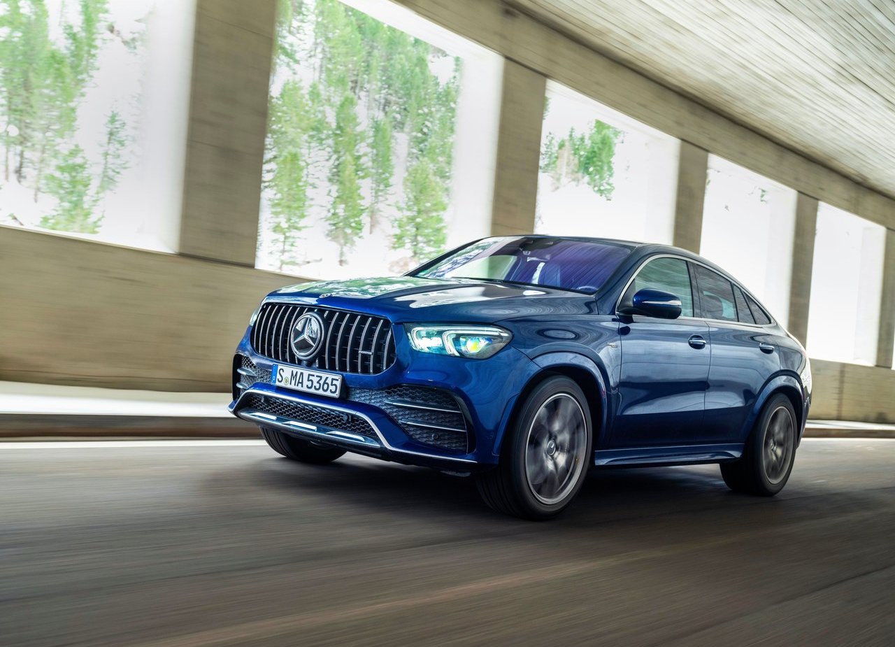 2020 - MERCEDES-AMG GLE 53 COUPE, foto 49