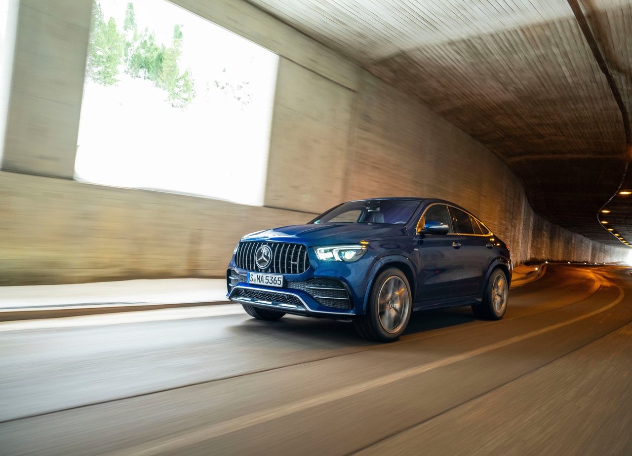 2020 - MERCEDES-AMG GLE 53 COUPE, foto 50