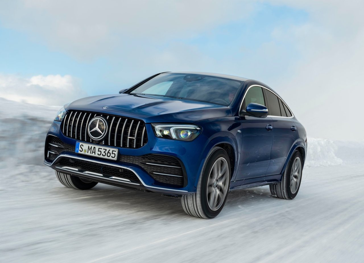 2020 - MERCEDES-AMG GLE 53 COUPE, foto 51