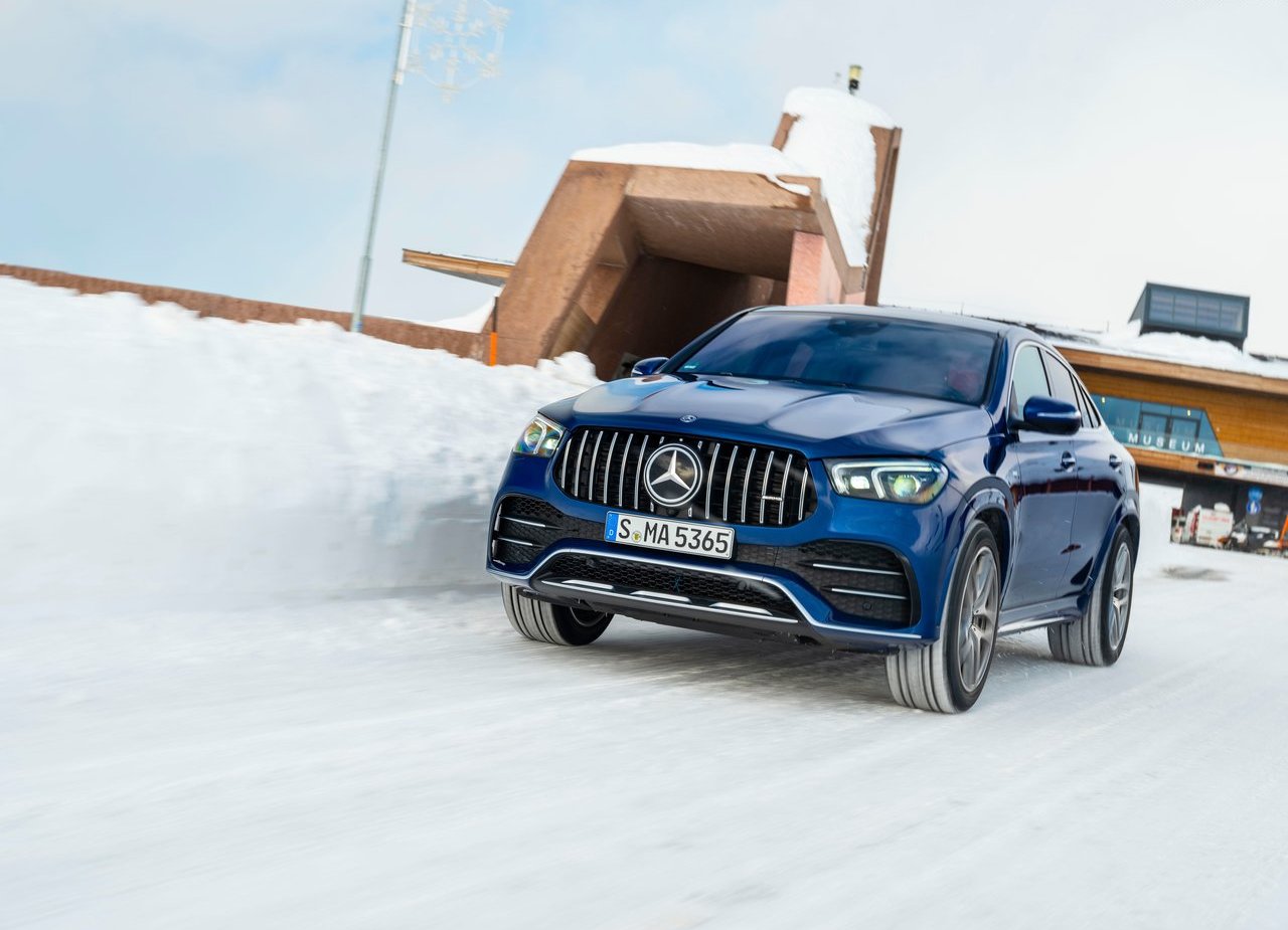 2020 - MERCEDES-AMG GLE 53 COUPE, foto 52