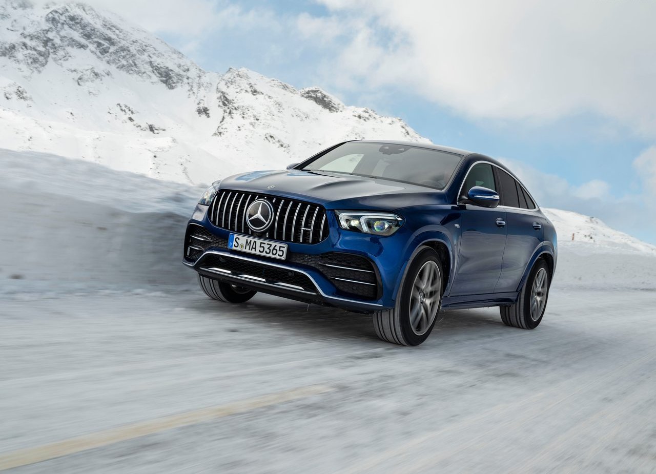 2020 - MERCEDES-AMG GLE 53 COUPE, foto 53