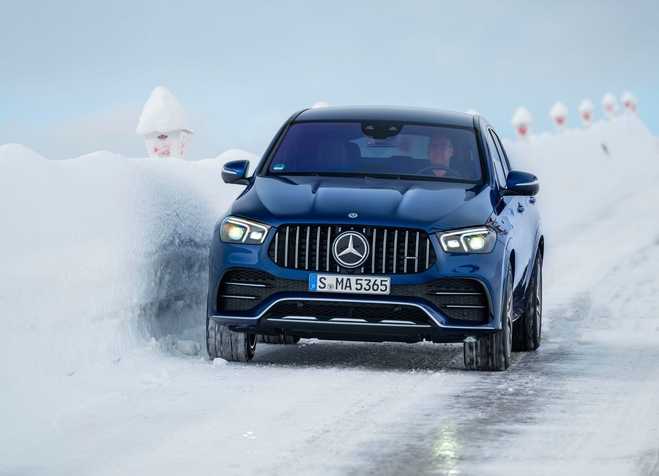 2020 - MERCEDES-AMG GLE 53 COUPE, foto 54