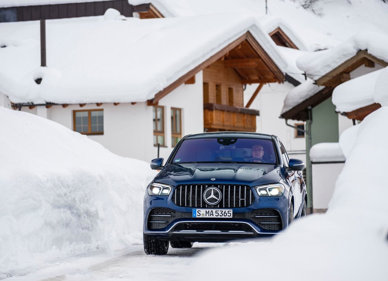 2020 - MERCEDES-AMG GLE 53 COUPE, foto 55