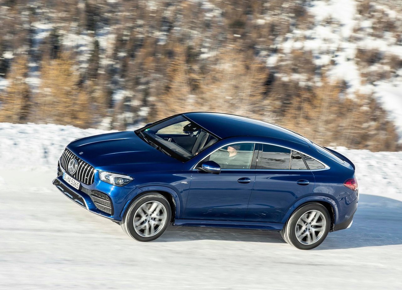 2020 - MERCEDES-AMG GLE 53 COUPE, foto 56