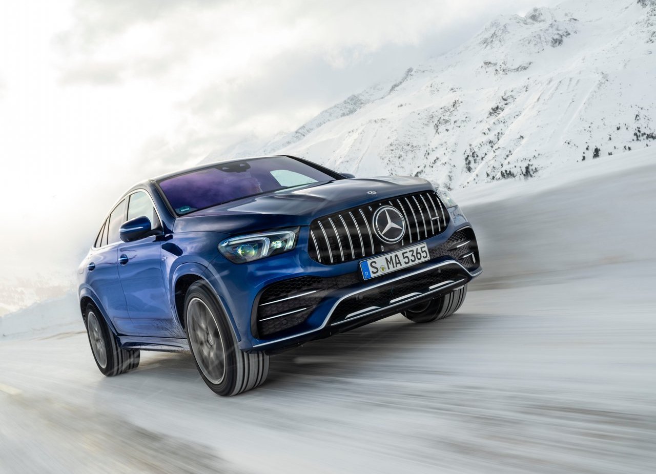 2020 - MERCEDES-AMG GLE 53 COUPE, foto 57