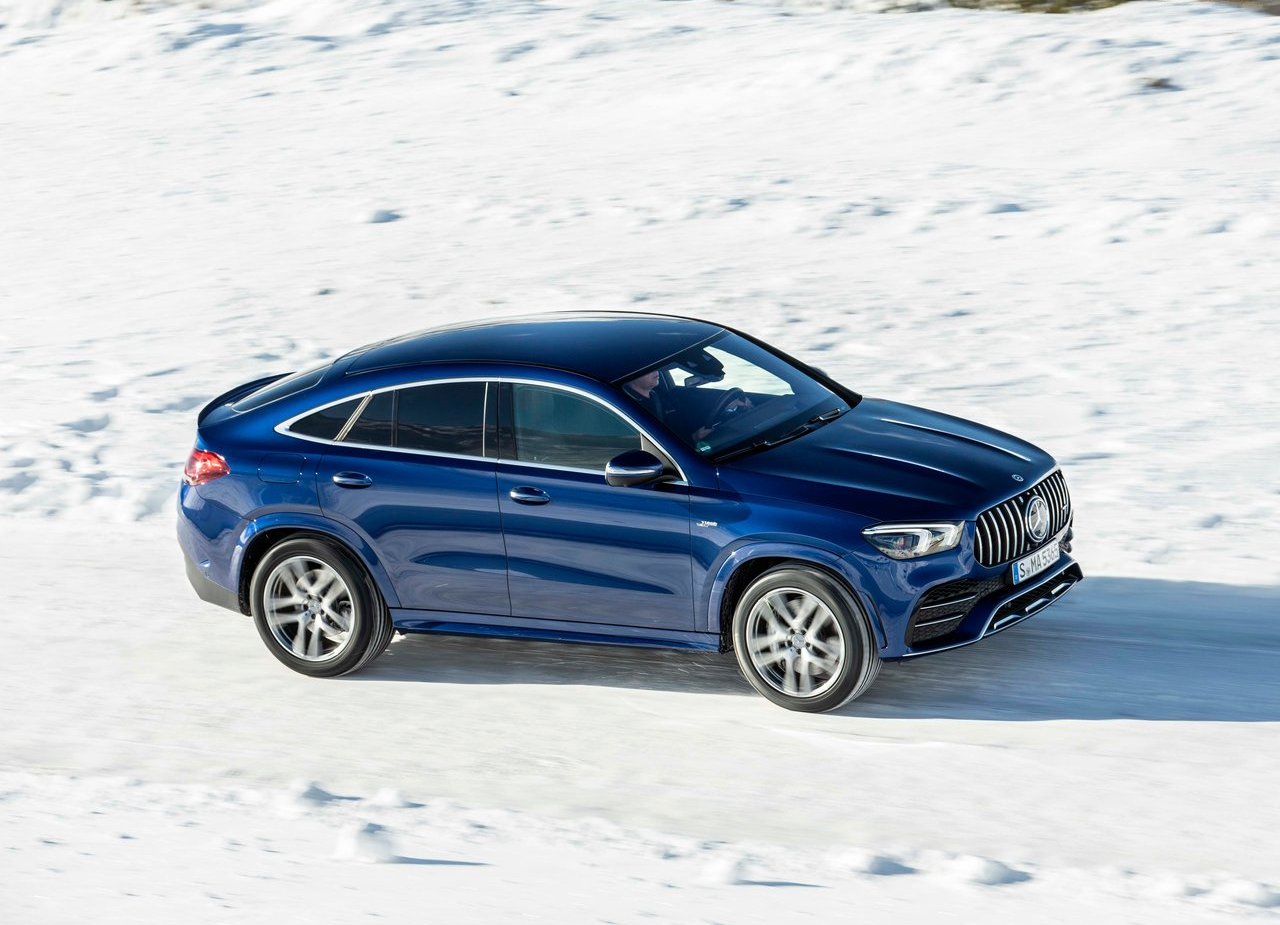 2020 - MERCEDES-AMG GLE 53 COUPE, foto 58