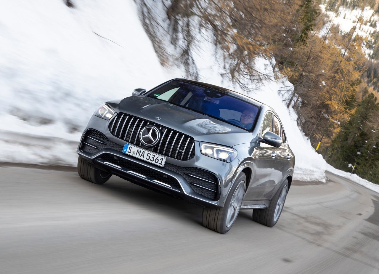 2020 - MERCEDES-AMG GLE 53 COUPE, foto 59
