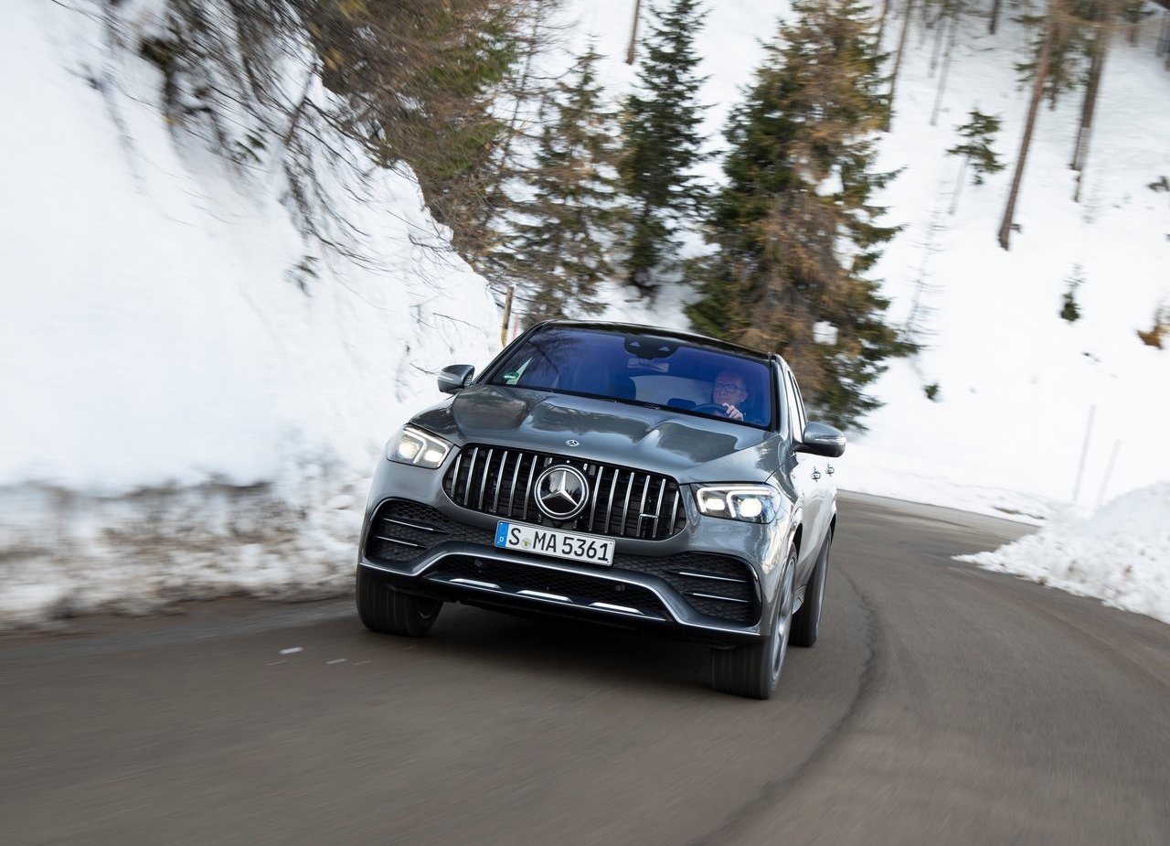 2020 - MERCEDES-AMG GLE 53 COUPE, foto 60