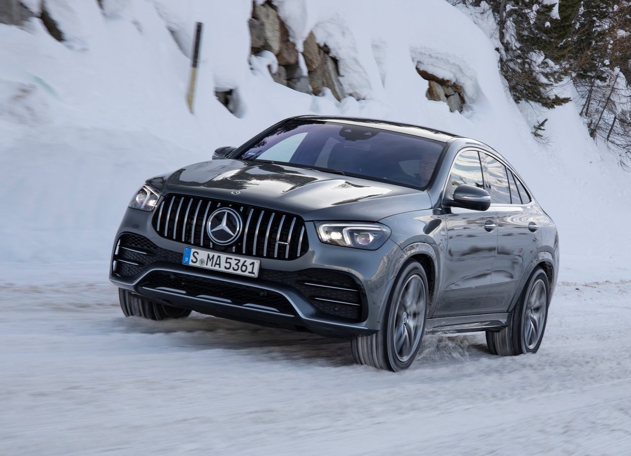 2020 - MERCEDES-AMG GLE 53 COUPE, foto 61