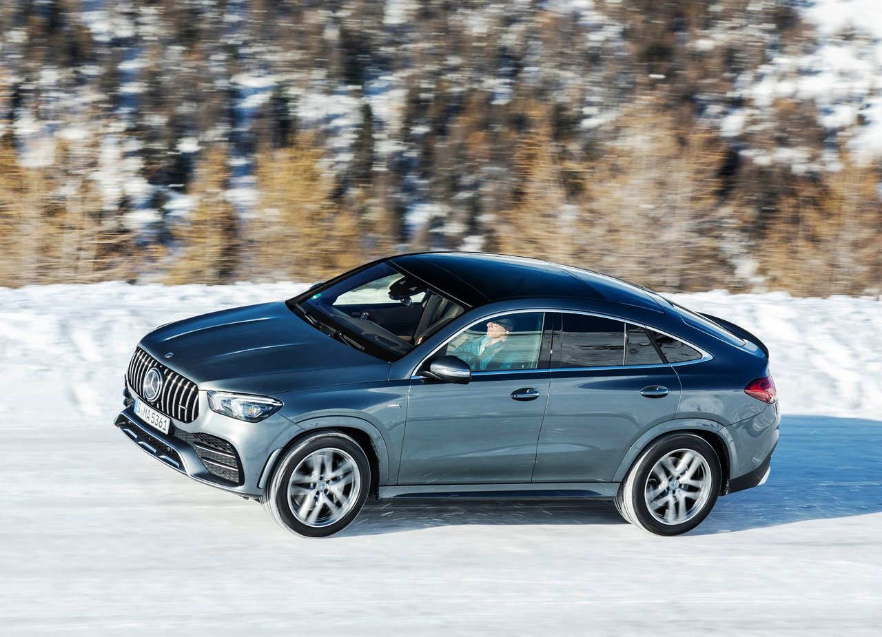 2020 - MERCEDES-AMG GLE 53 COUPE, foto 62