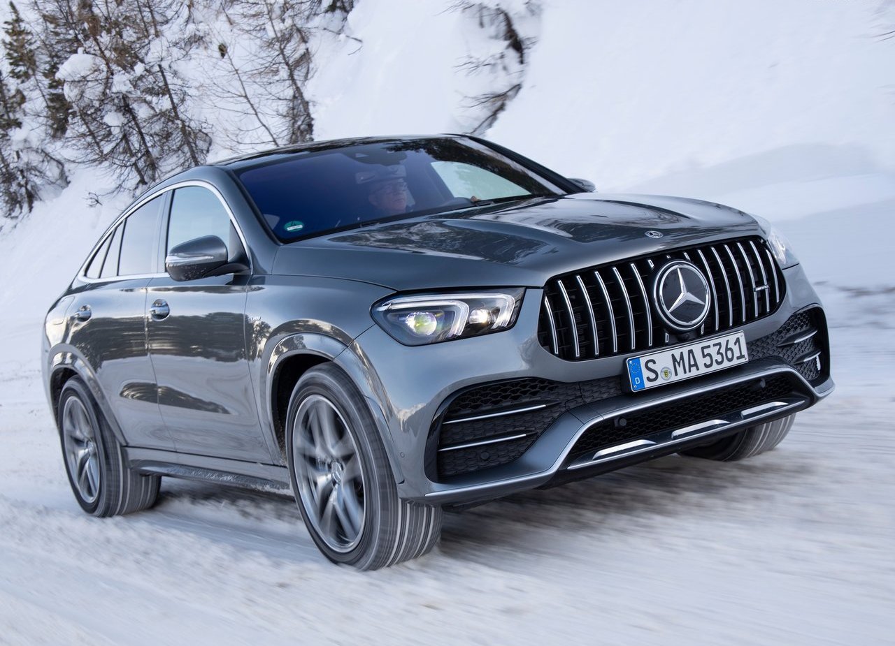 2020 - MERCEDES-AMG GLE 53 COUPE, foto 63