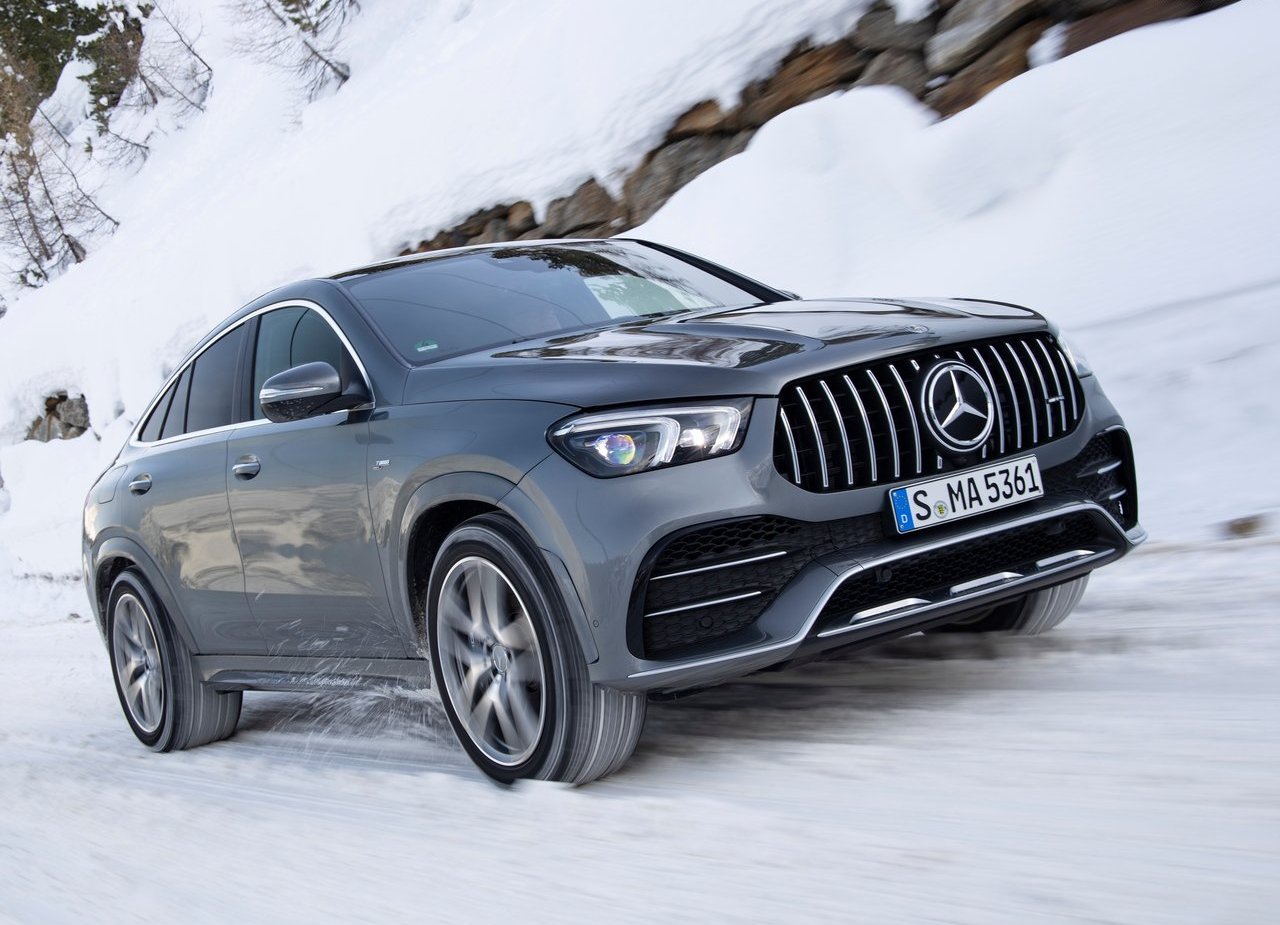 2020 - MERCEDES-AMG GLE 53 COUPE, foto 64