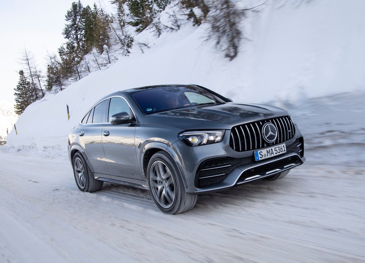 2020 - MERCEDES-AMG GLE 53 COUPE, foto 65