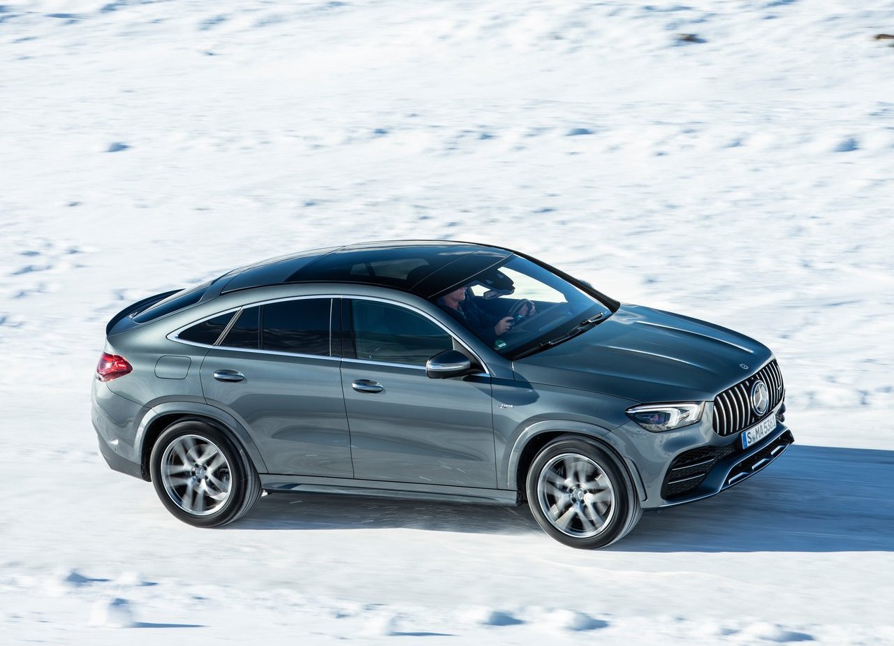 2020 - MERCEDES-AMG GLE 53 COUPE, foto 66