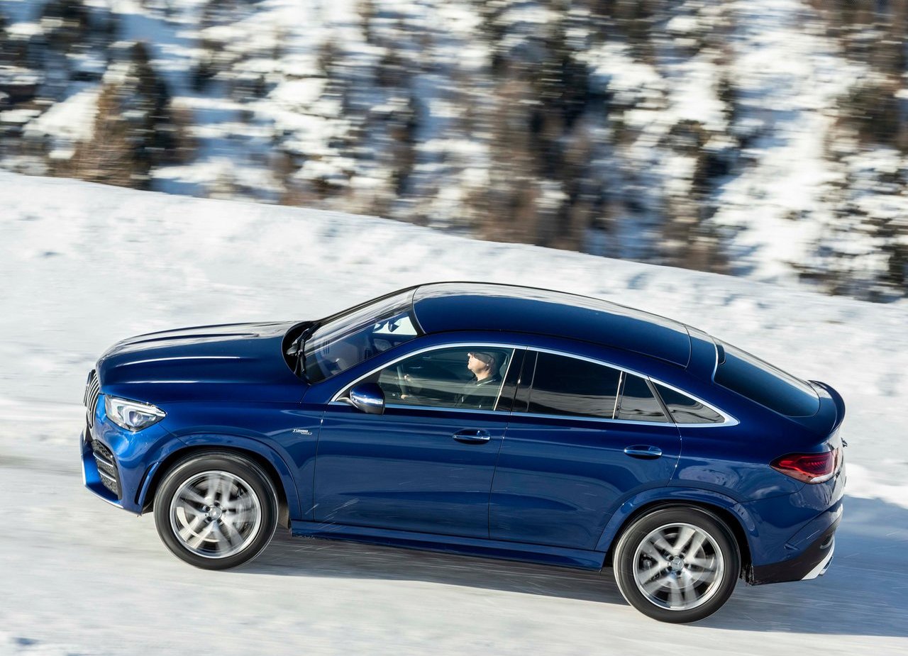 2020 - MERCEDES-AMG GLE 53 COUPE, foto 67