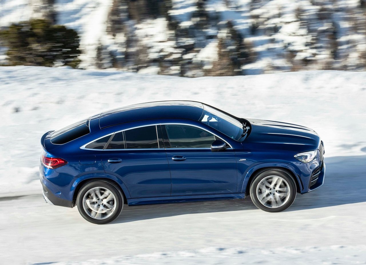 2020 - MERCEDES-AMG GLE 53 COUPE, foto 68