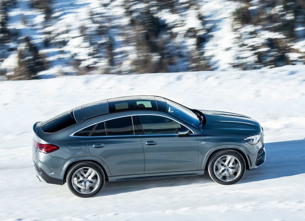 2020 - MERCEDES-AMG GLE 53 COUPE, foto 69