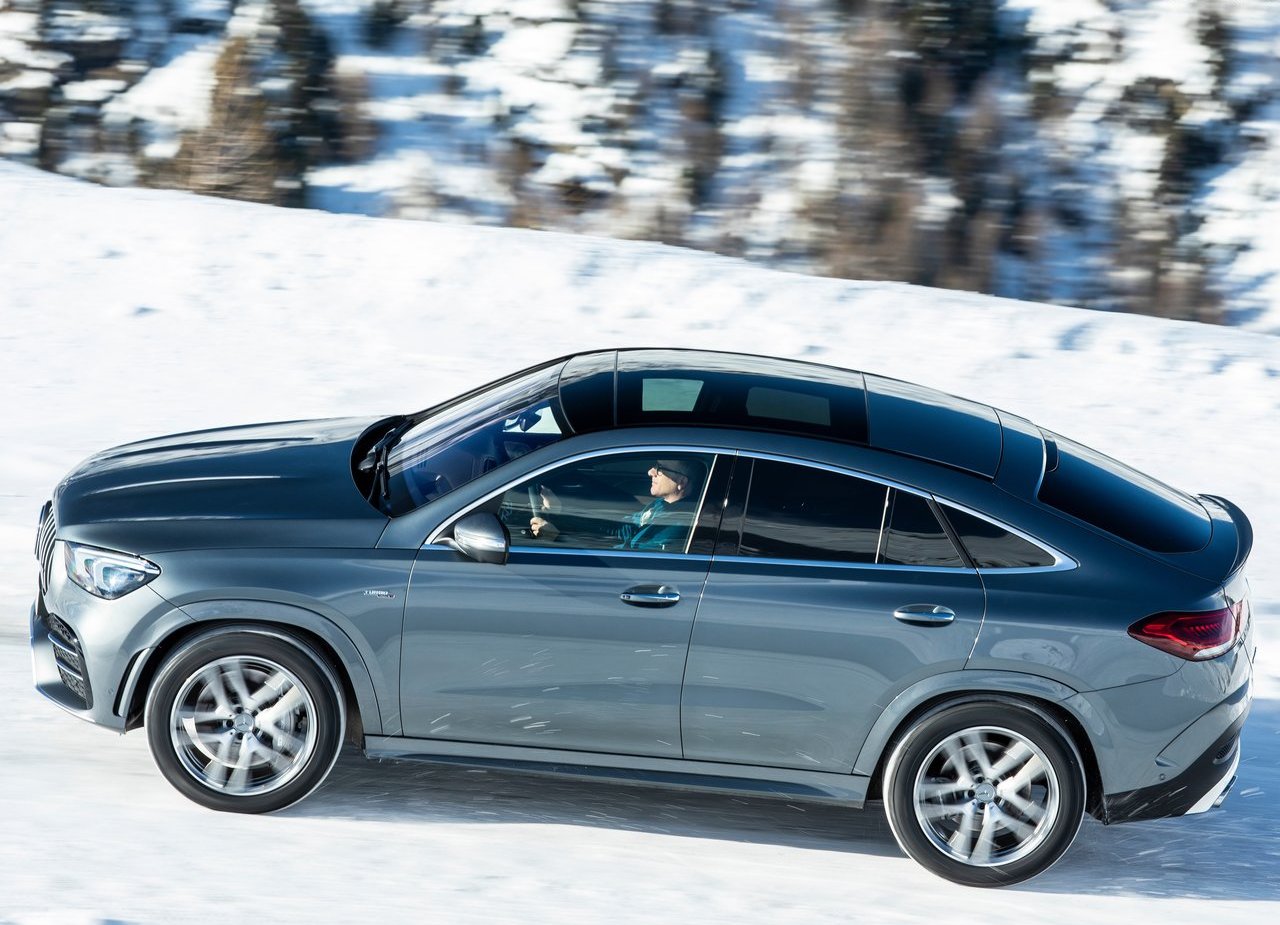 2020 - MERCEDES-AMG GLE 53 COUPE, foto 70