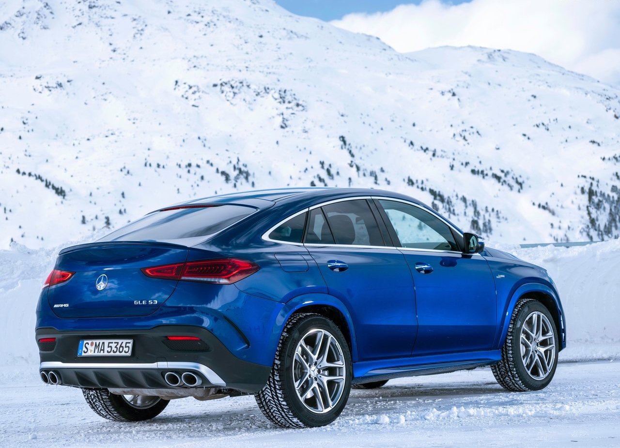 2020 - MERCEDES-AMG GLE 53 COUPE, foto 72