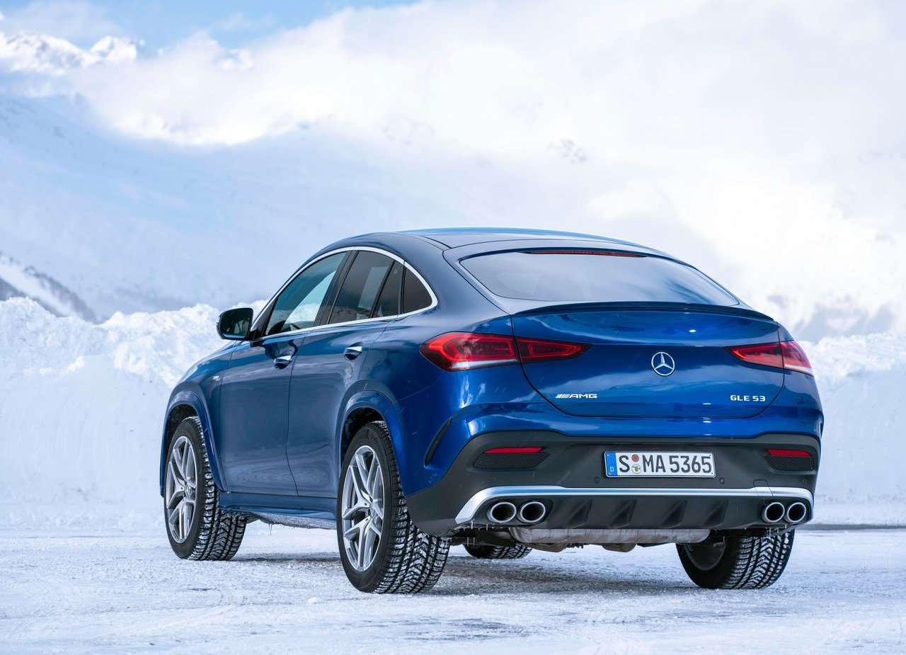 2020 - MERCEDES-AMG GLE 53 COUPE, foto 73