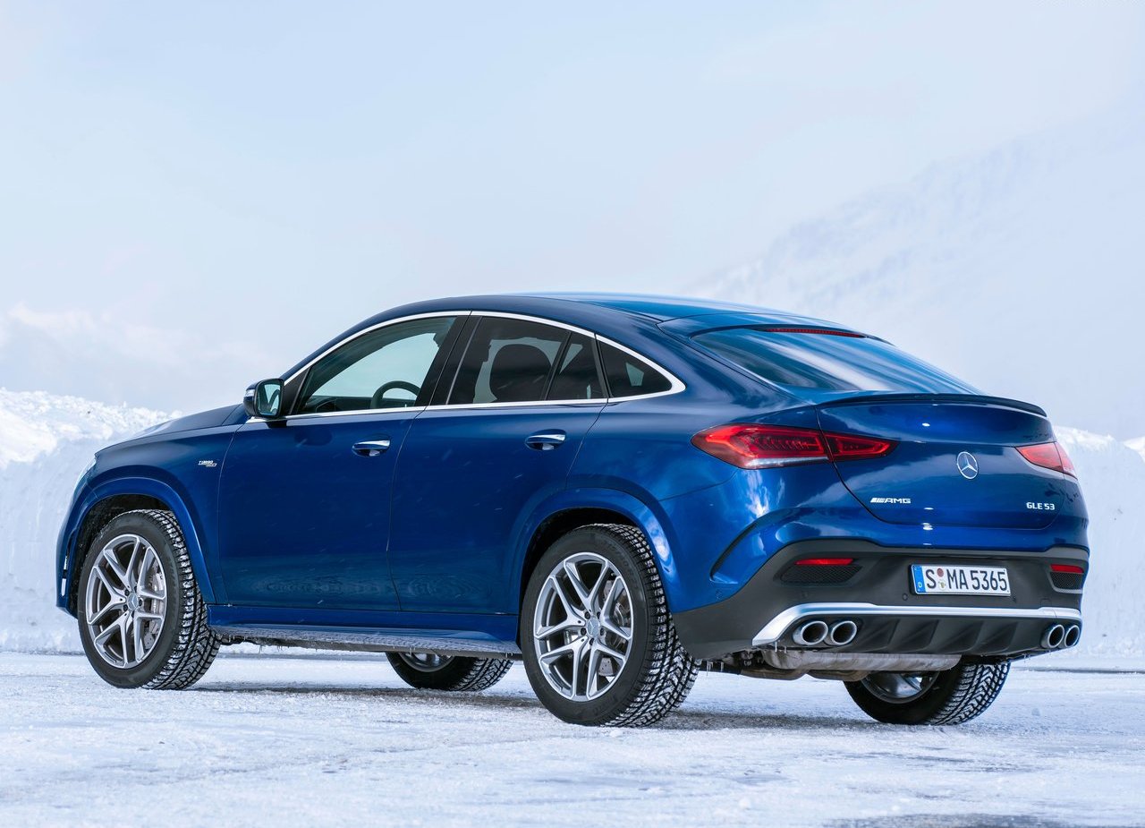 2020 - MERCEDES-AMG GLE 53 COUPE, foto 74