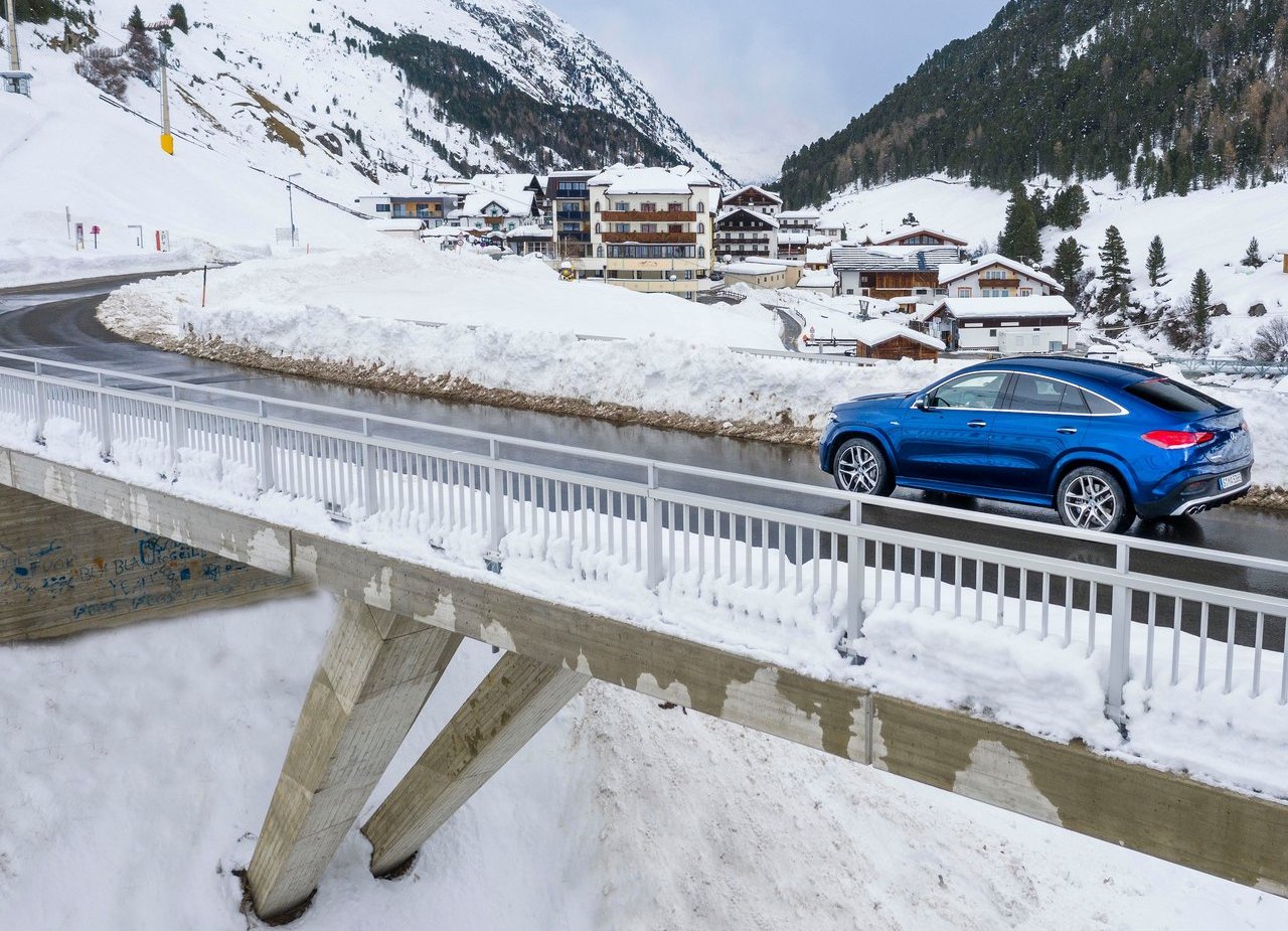 2020 - MERCEDES-AMG GLE 53 COUPE, foto 75