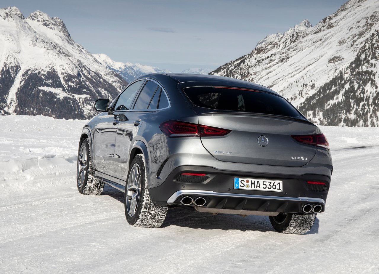 2020 - MERCEDES-AMG GLE 53 COUPE, foto 77