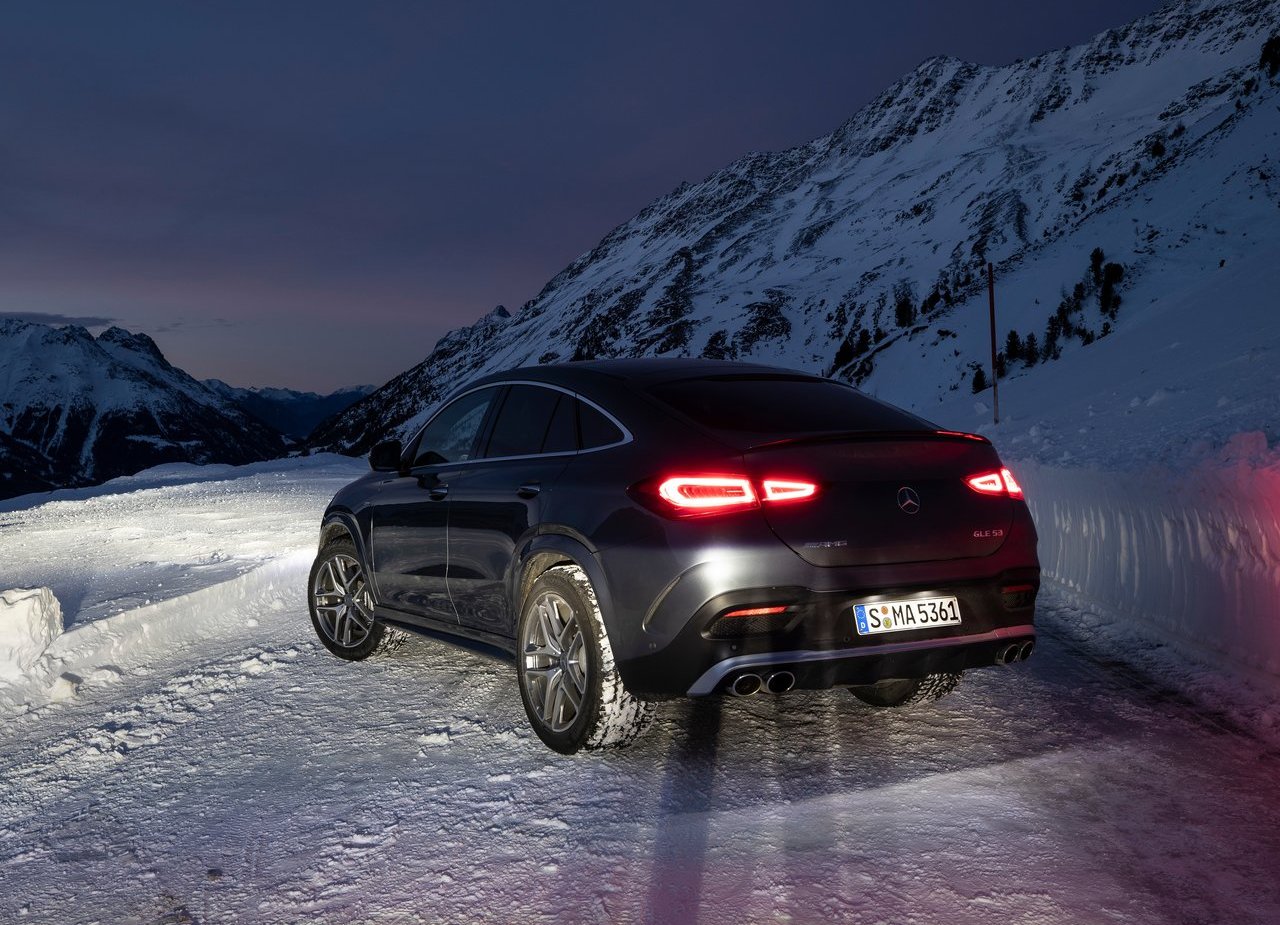 2020 - MERCEDES-AMG GLE 53 COUPE, foto 78