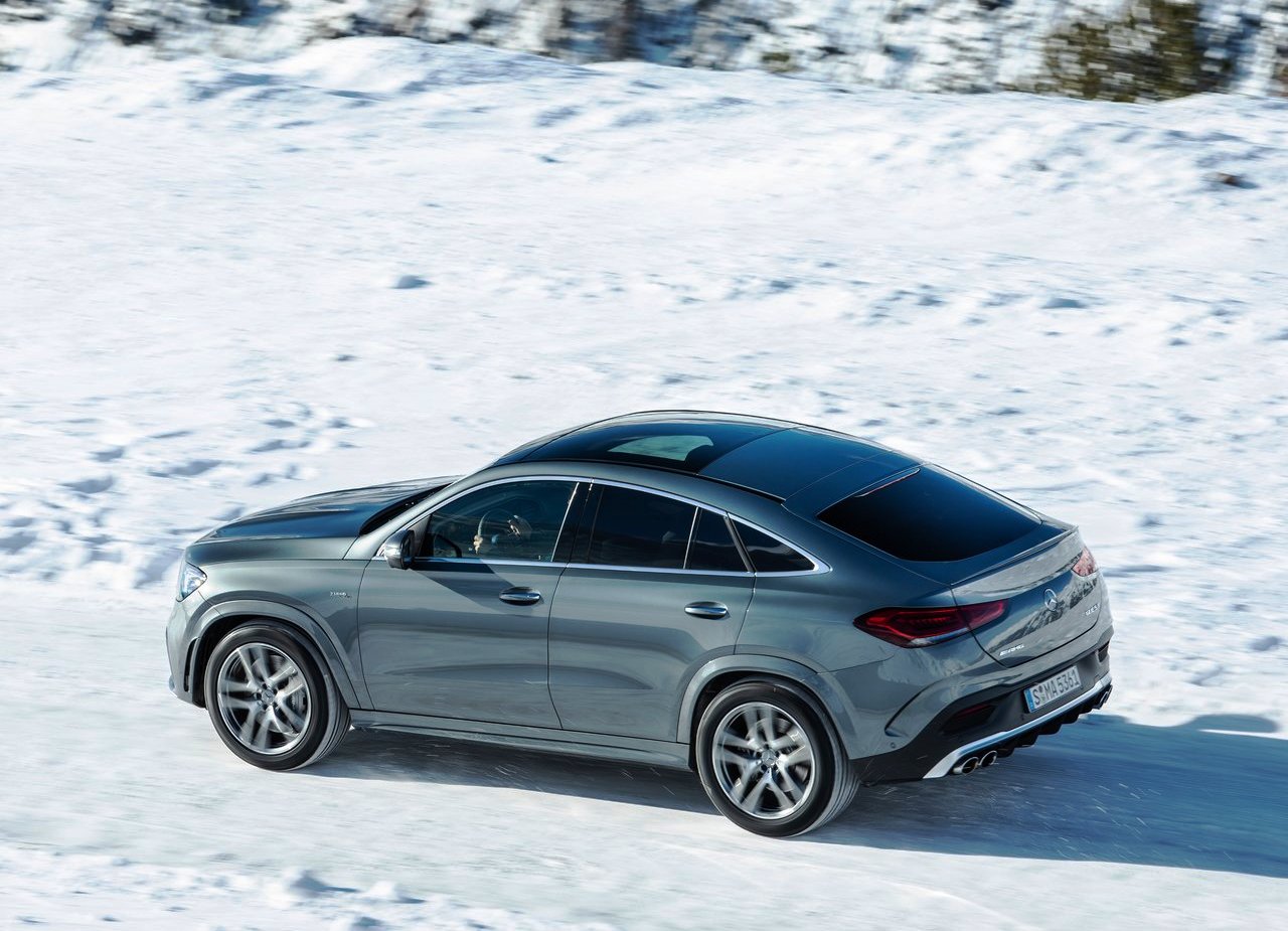 2020 - MERCEDES-AMG GLE 53 COUPE, foto 79