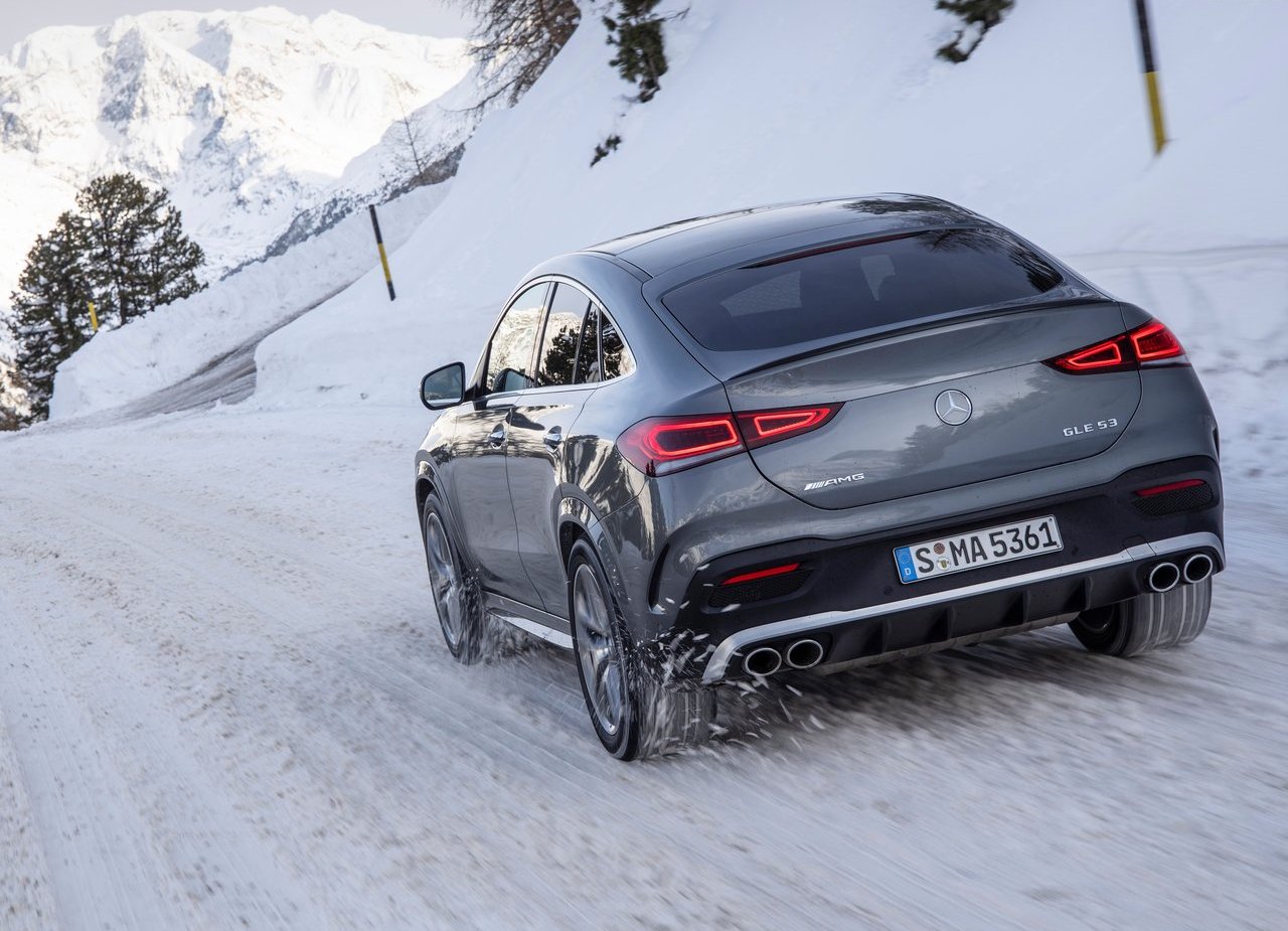 2020 - MERCEDES-AMG GLE 53 COUPE, foto 80
