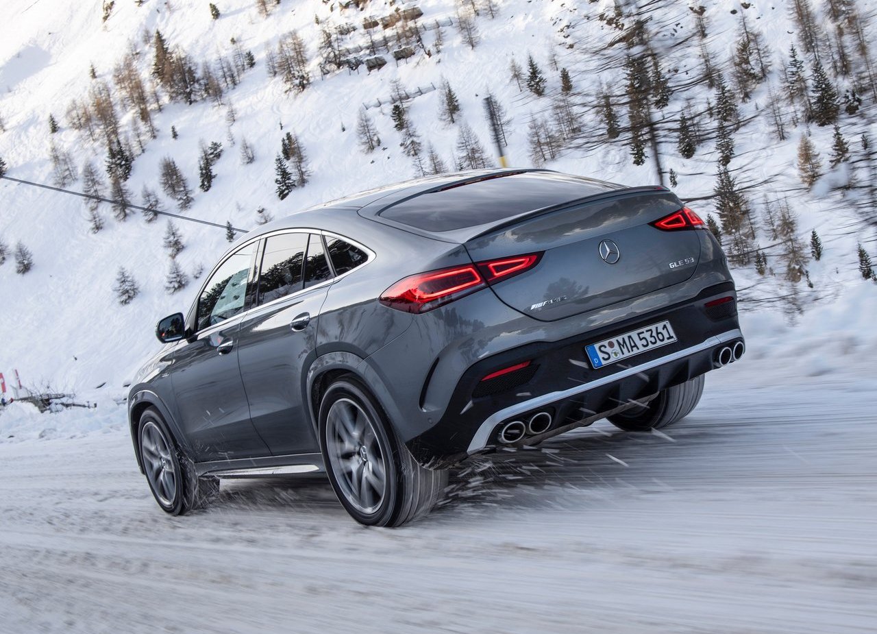 2020 - MERCEDES-AMG GLE 53 COUPE, foto 81