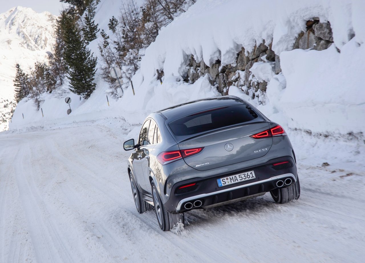 2020 - MERCEDES-AMG GLE 53 COUPE, foto 82