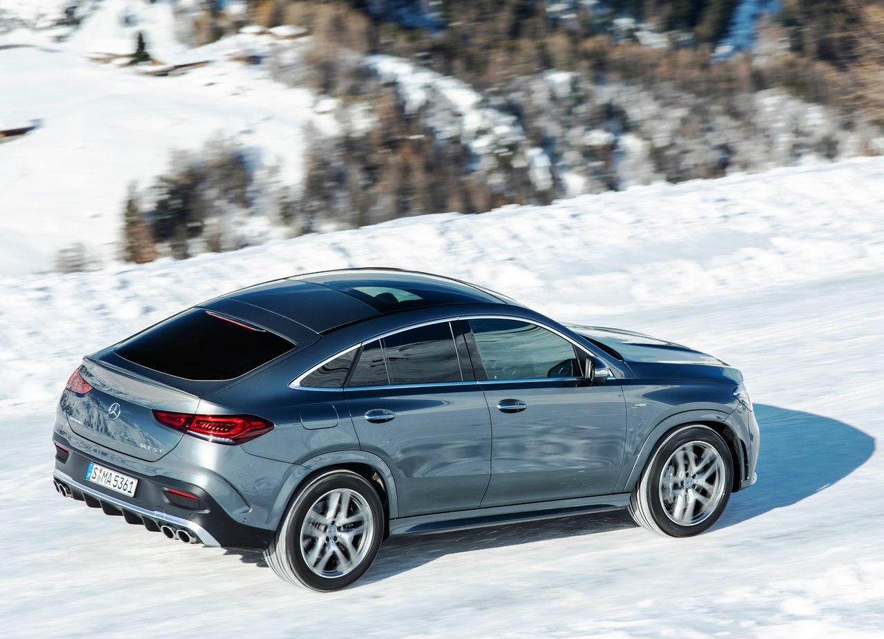2020 - MERCEDES-AMG GLE 53 COUPE, foto 83