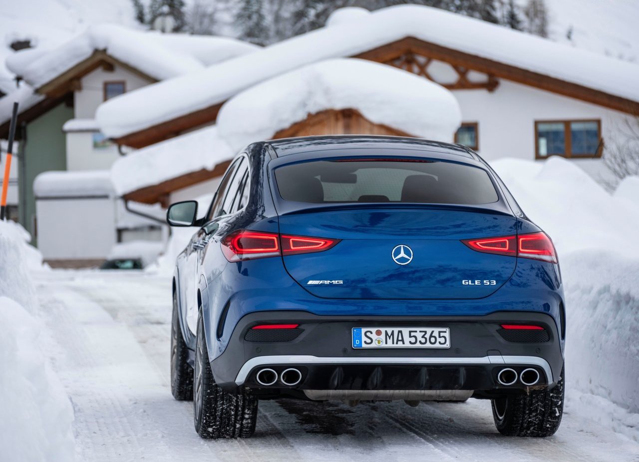 2020 - MERCEDES-AMG GLE 53 COUPE, foto 84