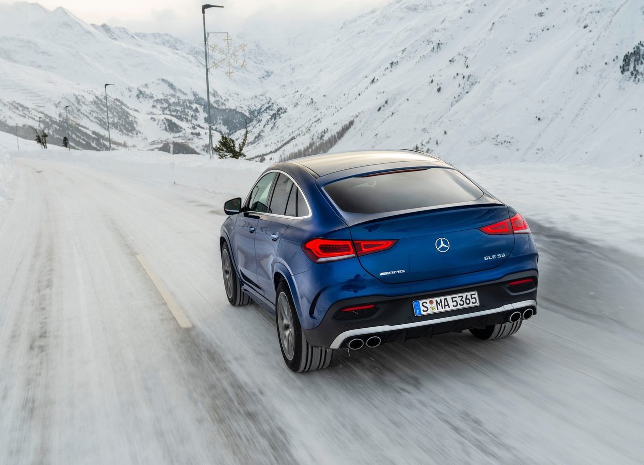 2020 - MERCEDES-AMG GLE 53 COUPE, foto 85