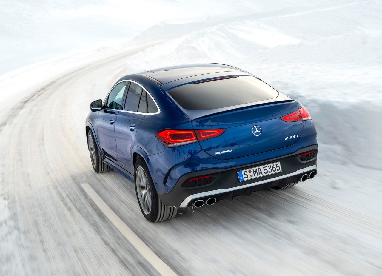 2020 - MERCEDES-AMG GLE 53 COUPE, foto 86