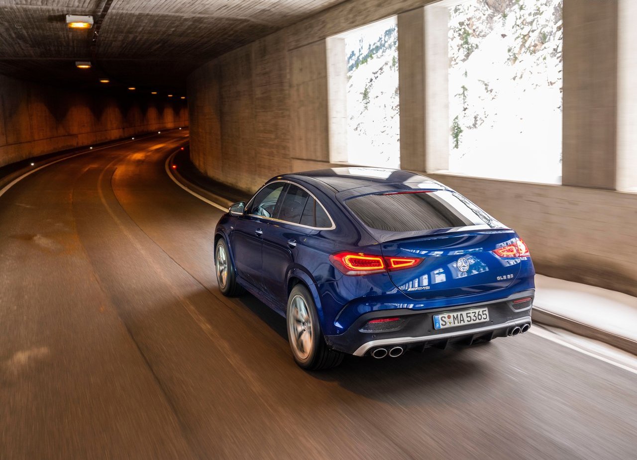 2020 - MERCEDES-AMG GLE 53 COUPE, foto 87